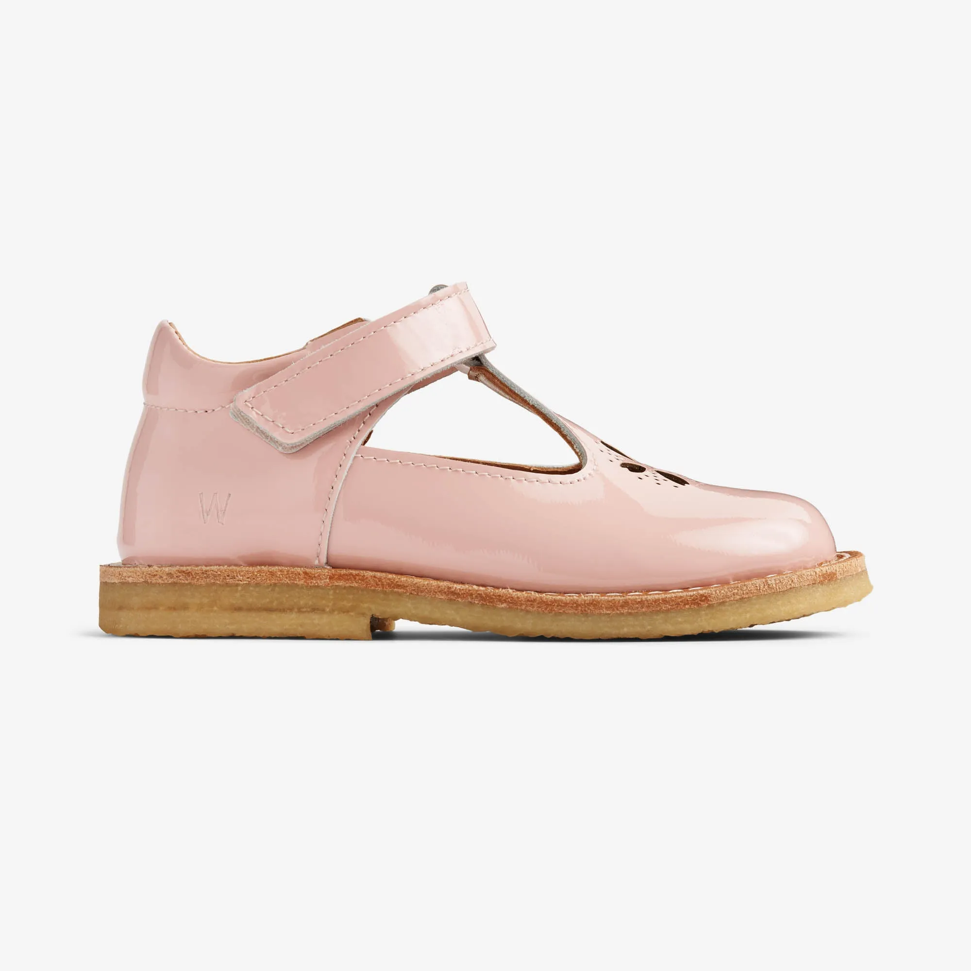 Asta Mary Jane Patent - powder Wheat