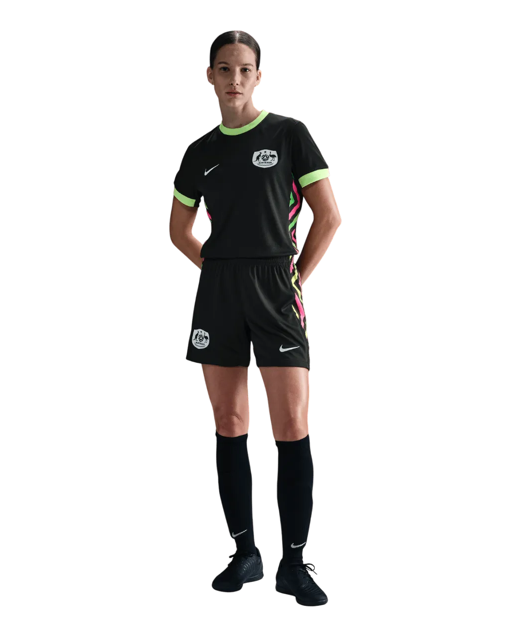 Australia 25/26 Away Womens Jersey (FQ8858-321)