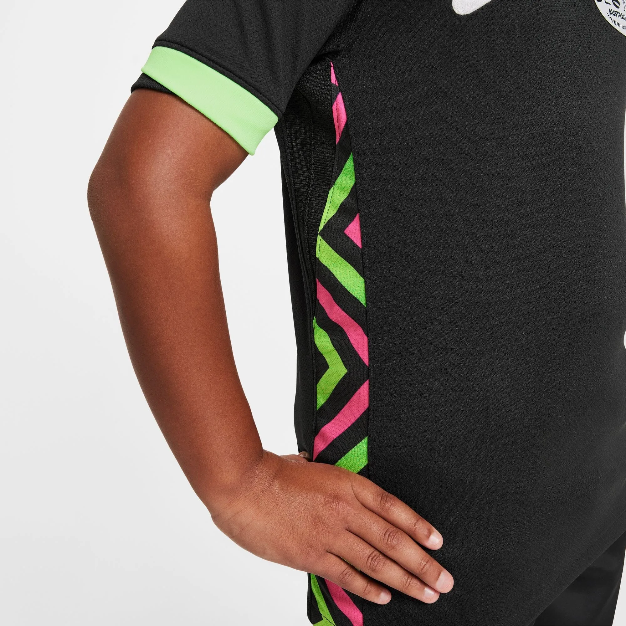 Australia 25/26 Away Youth Jersey (FQ8859-321)
