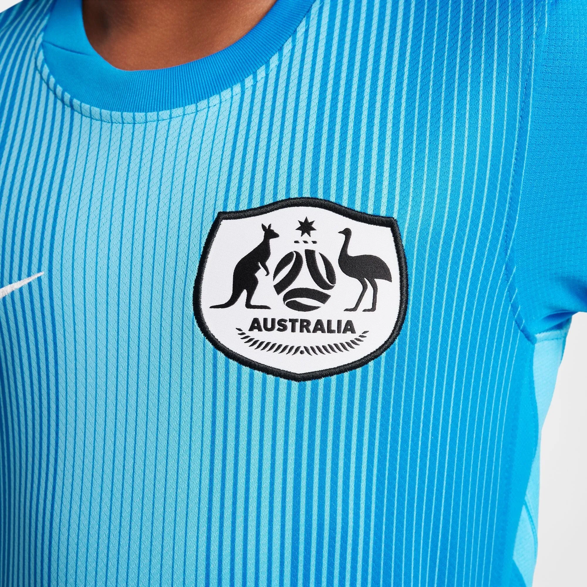 Australia 25/26 Goalkeeper Youth Jersey (IB8048-406)