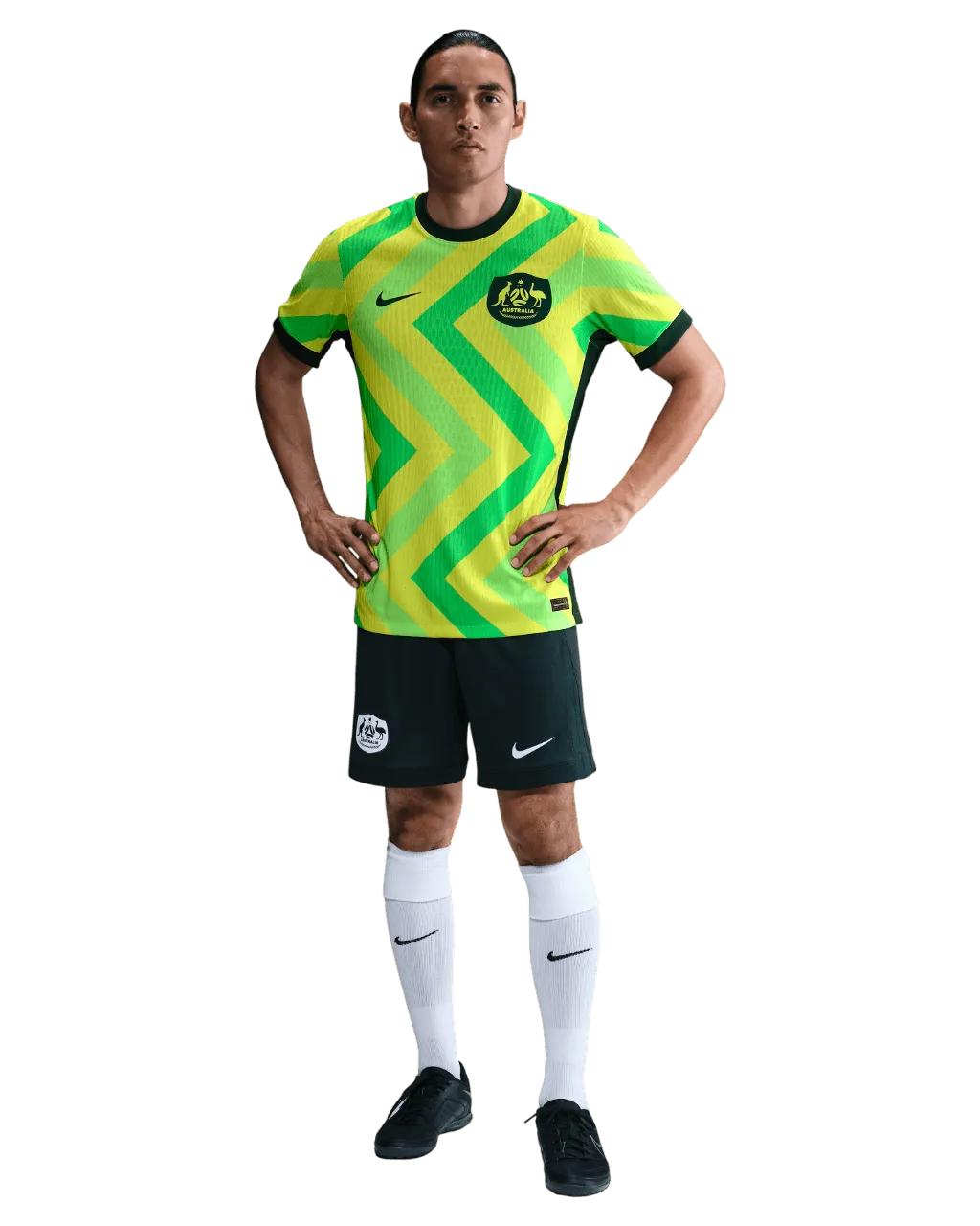 Australia 25/26 Home Match Jersey (FQ8845-710)