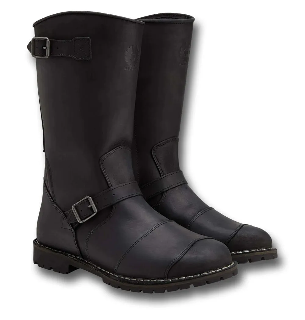 BELSTAFF ENDURANCE MOTORCYCLE BOOTS Silvermans