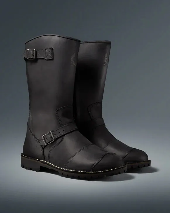 BELSTAFF ENDURANCE MOTORCYCLE BOOTS Silvermans