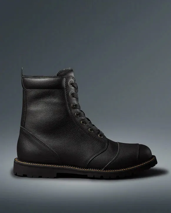 BELSTAFF RESOLVE MOTORCYCLE BOOTS Silvermans