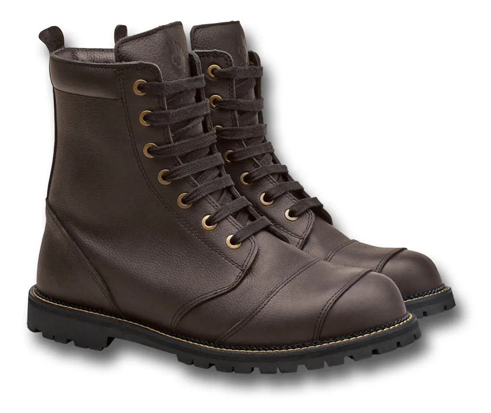 BELSTAFF RESOLVE MOTORCYCLE BOOTS Silvermans