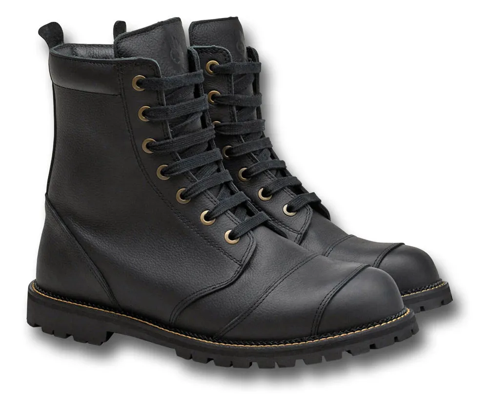 BELSTAFF RESOLVE MOTORCYCLE BOOTS Silvermans