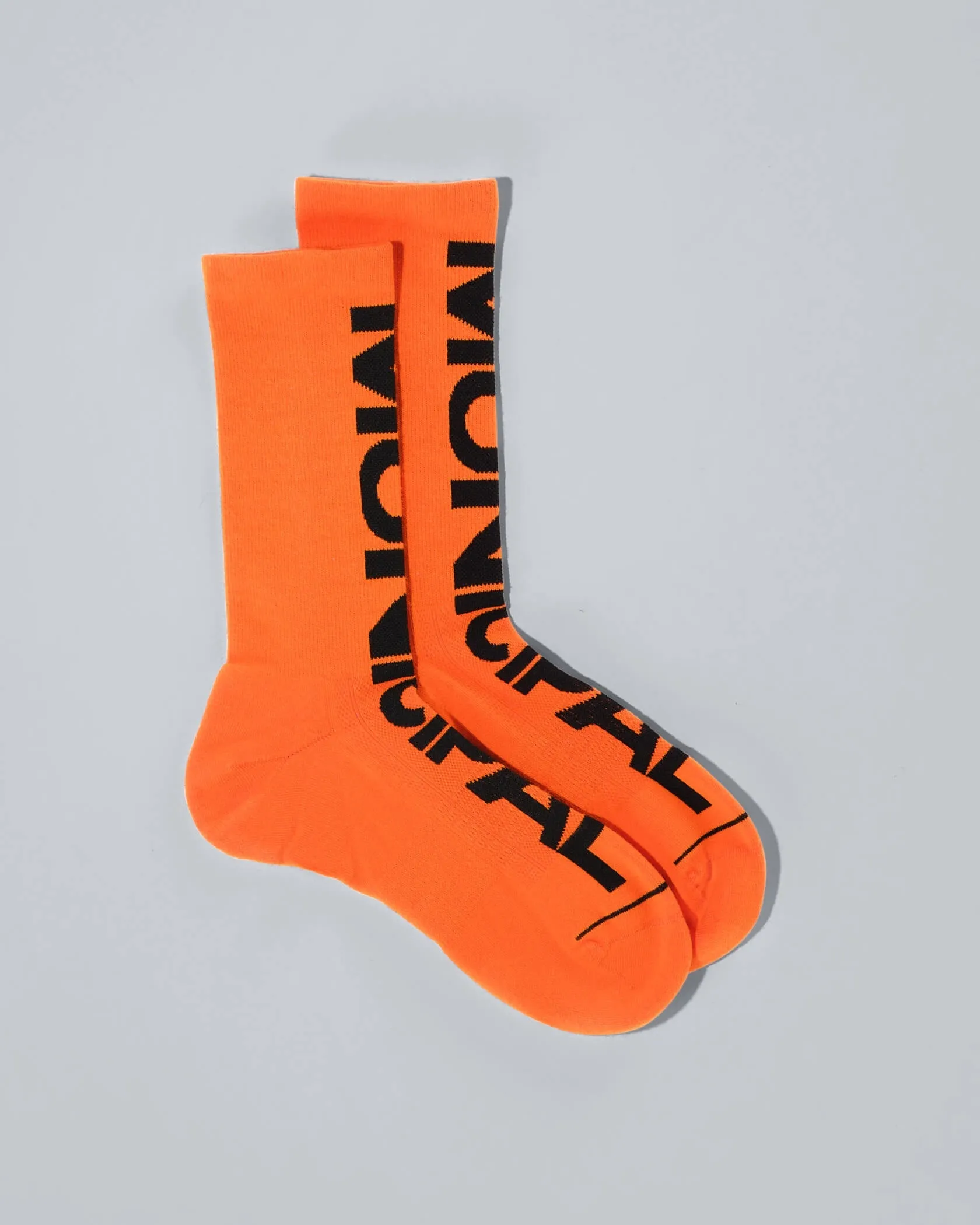 Big MUNICIPAL Crew Socks Municipal