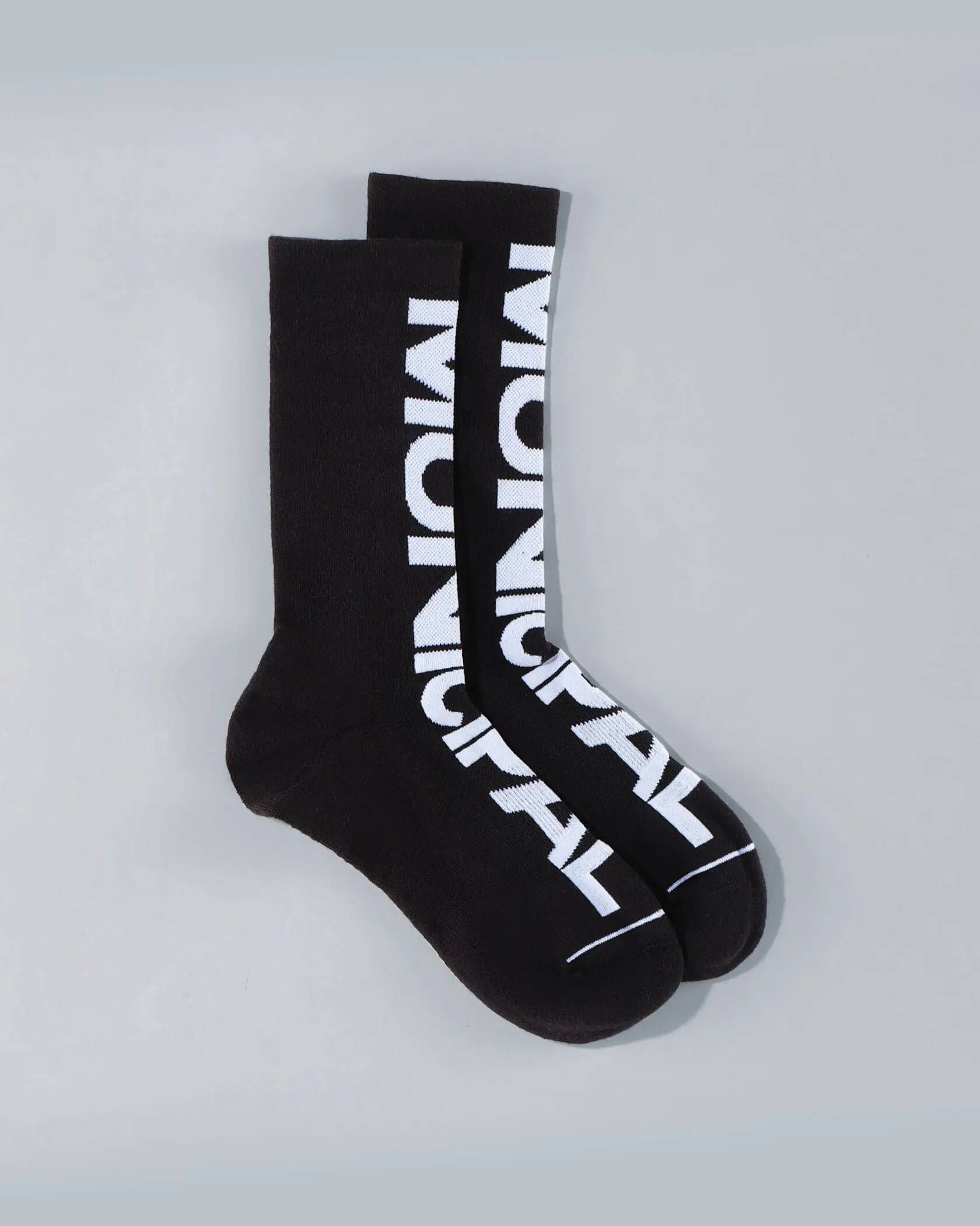 Big MUNICIPAL Crew Socks Municipal