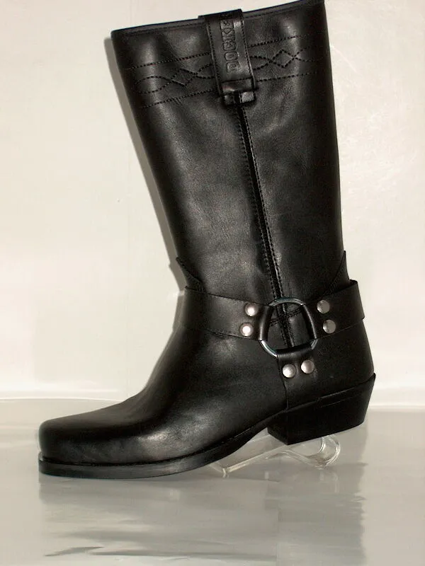 Biker boots boots shoes motorcycle boots genuine leather