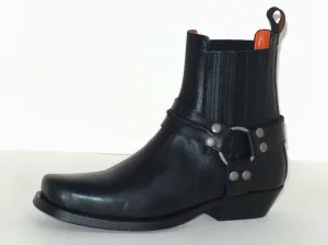 Biker boots boots shoes motorcycle boots genuine leather