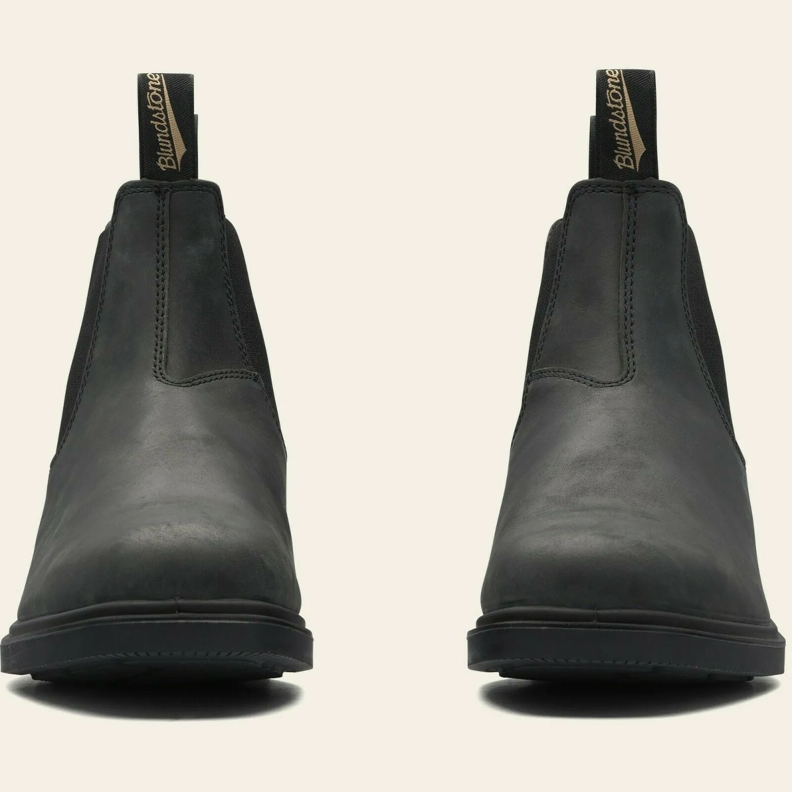 Blundstone Classic Shoes 1308 Rustic Black Chelsea Boots Unisex Boots NEW
