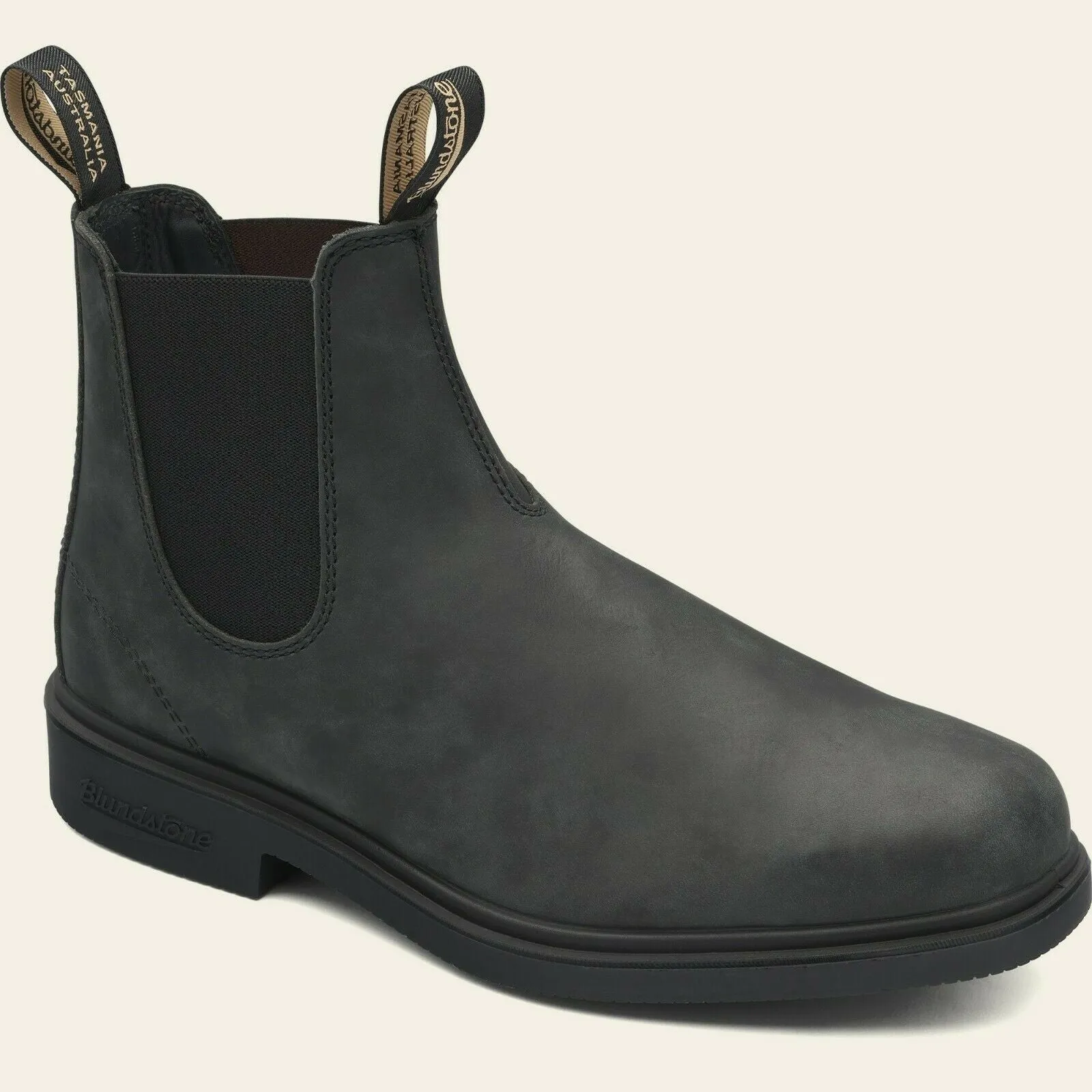Blundstone Classic Shoes 1308 Rustic Black Chelsea Boots Unisex Boots NEW