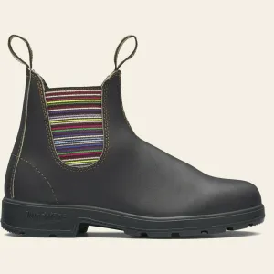 Blundstone Classic Shoes 1409 Stout Brown Chelsea Boots Unisex Brown Boots