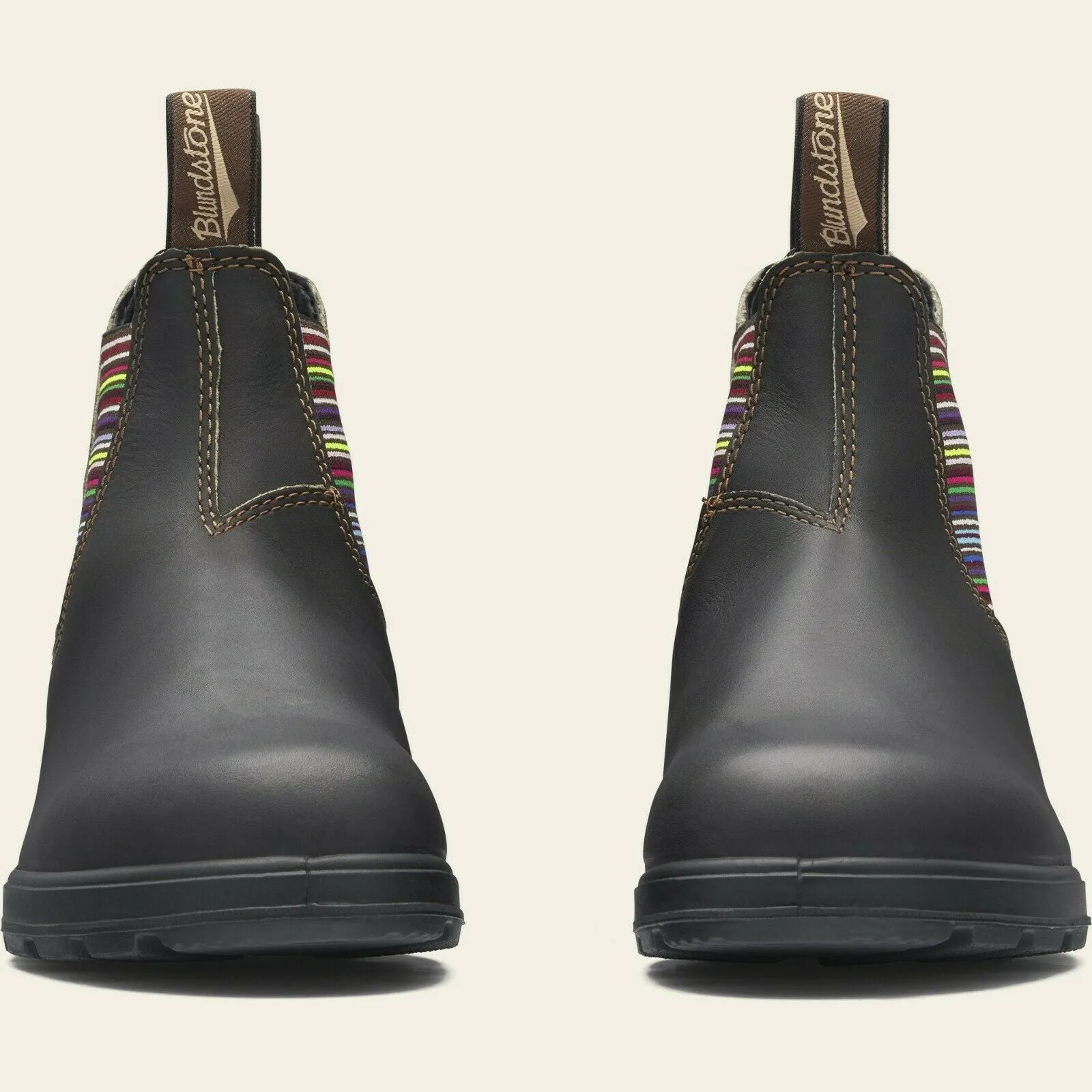 Blundstone Classic Shoes 1409 Stout Brown Chelsea Boots Unisex Brown Boots