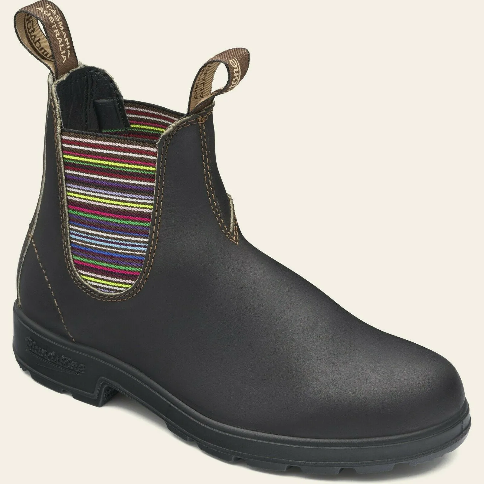 Blundstone Classic Shoes 1409 Stout Brown Chelsea Boots Unisex Brown Boots