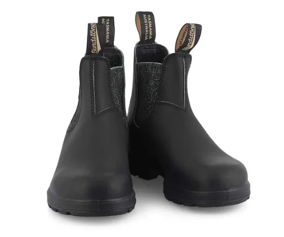 Blundstone Classic Shoes 2032 Silver Glitter Chelsea Boots Unisex Boots NEW