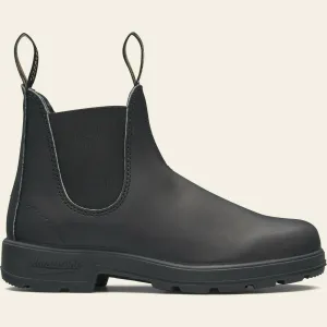 Blundstone Classic Shoes 510 Voltan Black Chelsea Boots Unisex Black Boots