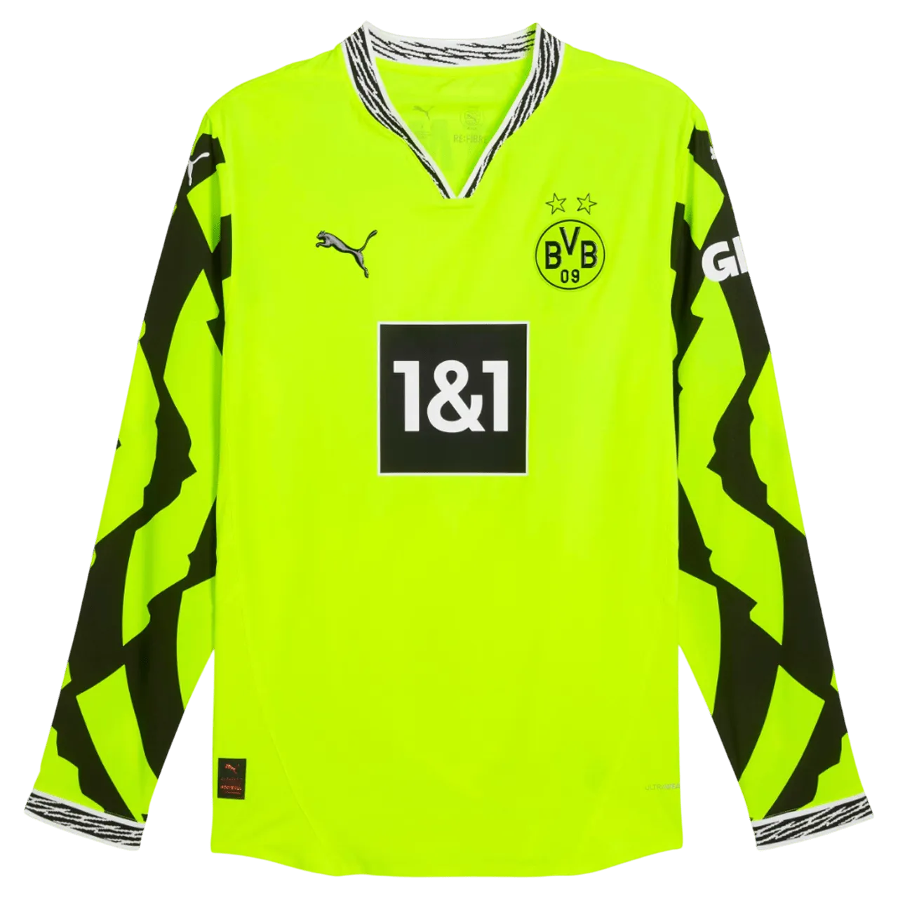 Borussia Dortmund Anniversary Longsleeve Jersey - Special Edition (77614104)
