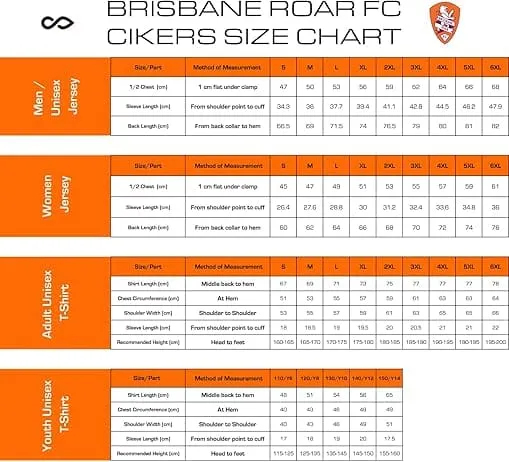 Brisbane Roar 24/25 Away Jersey (BRISBANEROARAWAY)