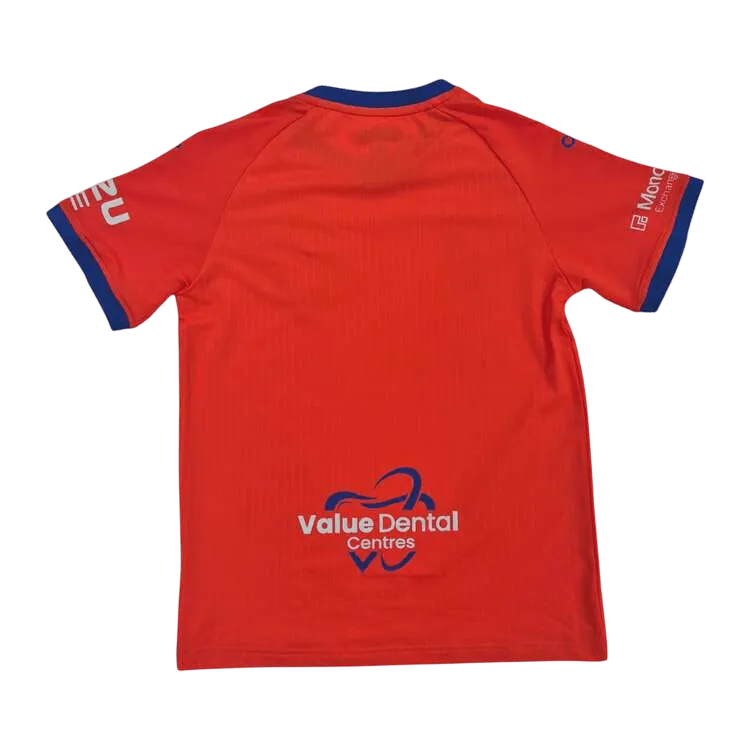 Brisbane Roar 24/25 Home Youth Jersey (BRISBANEROARYHOMEYOUTH)