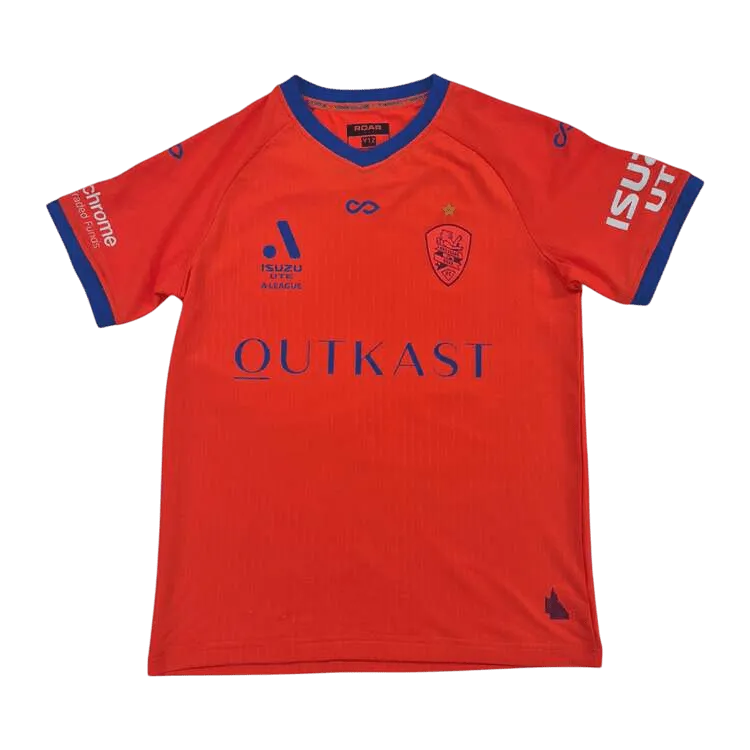 Brisbane Roar 24/25 Home Youth Jersey (BRISBANEROARYHOMEYOUTH)