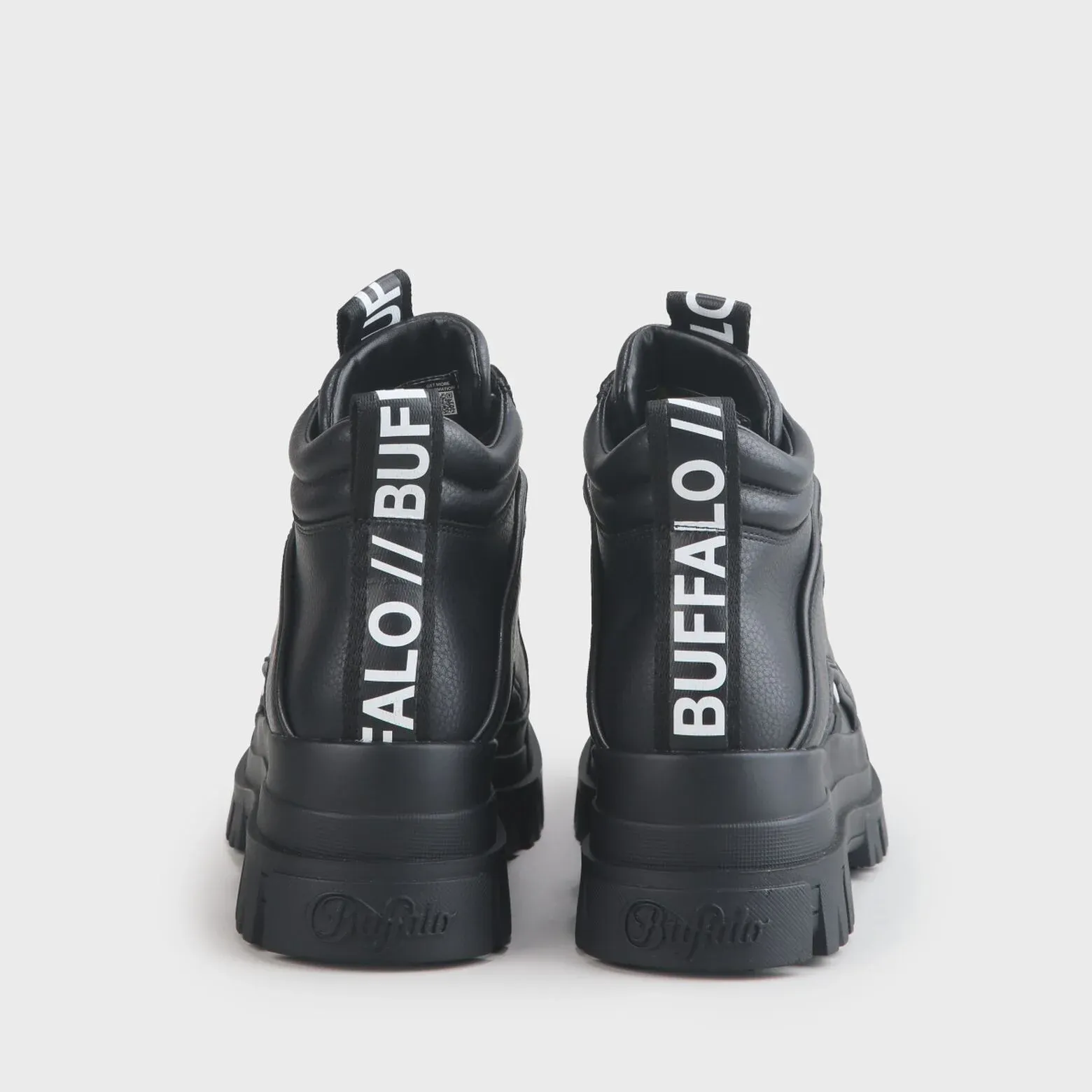 Buffalo Boots Chunky Aspha Basic VEGAN