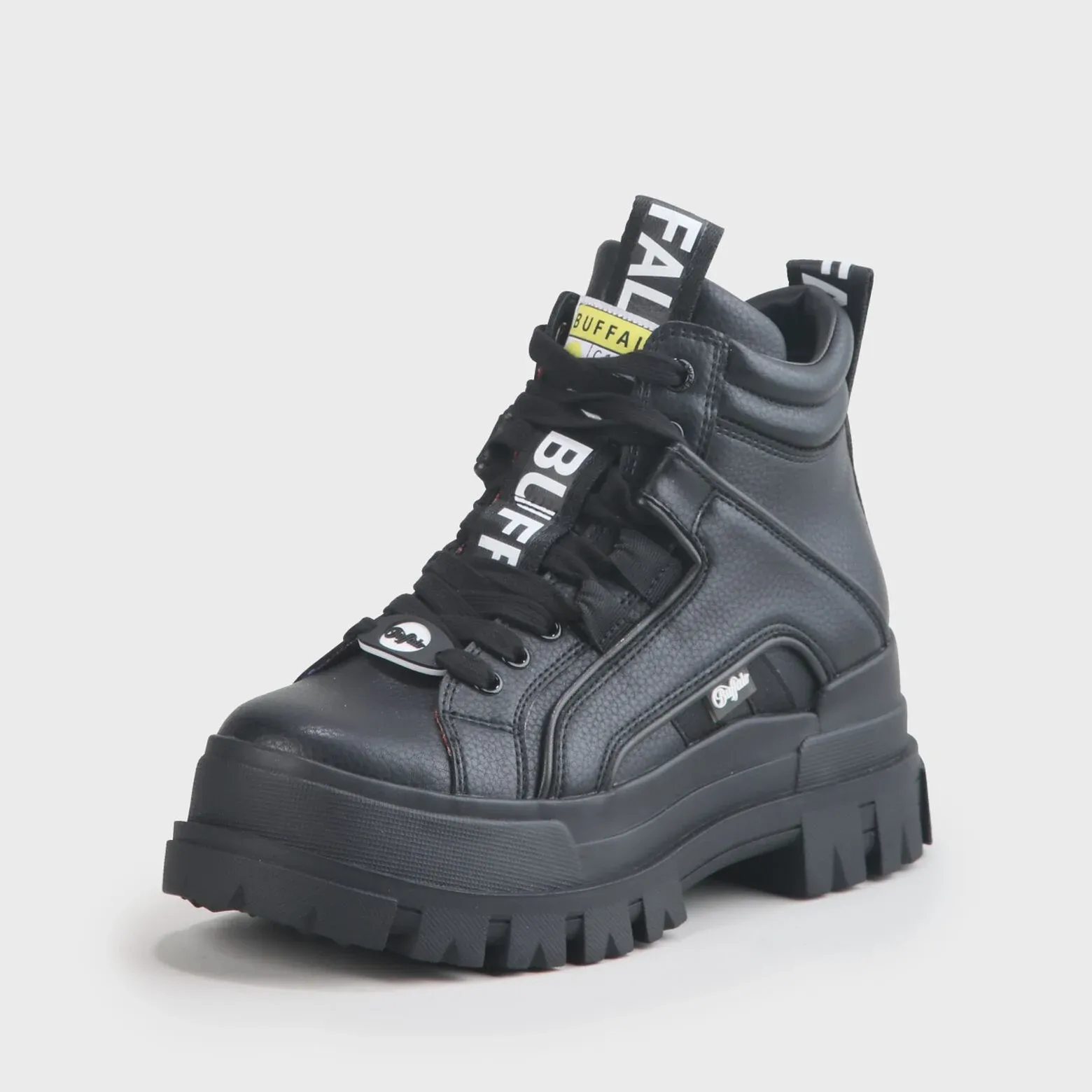 Buffalo Boots Chunky Aspha Basic VEGAN