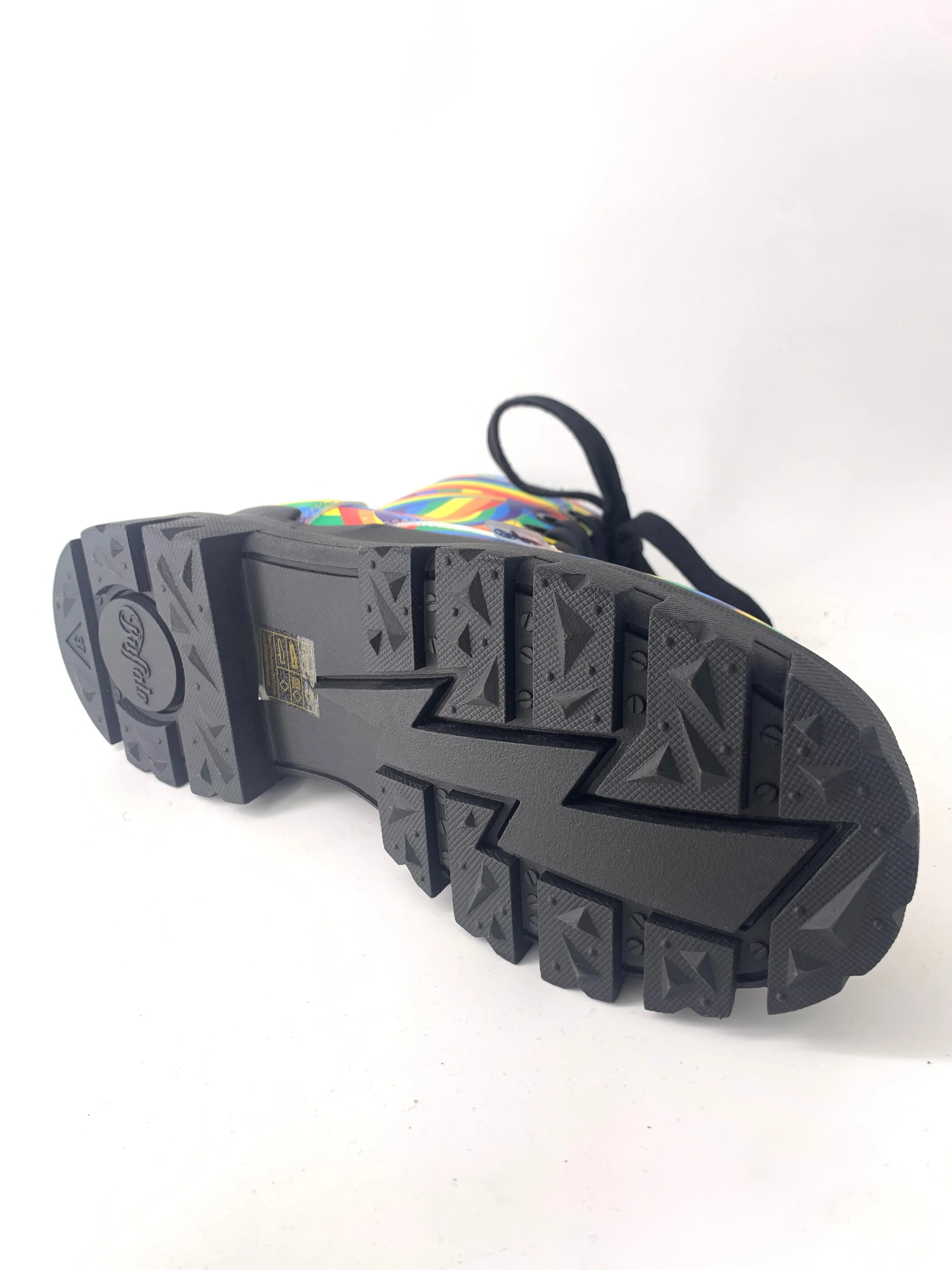 Buffalo Boots Shoes Multi Color VEGAN