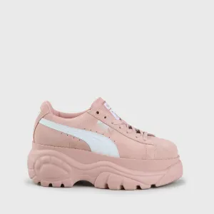 Buffalo London Boots Shoes Platform Shoes Classic PUMA X BUFFALO LONDON PINK