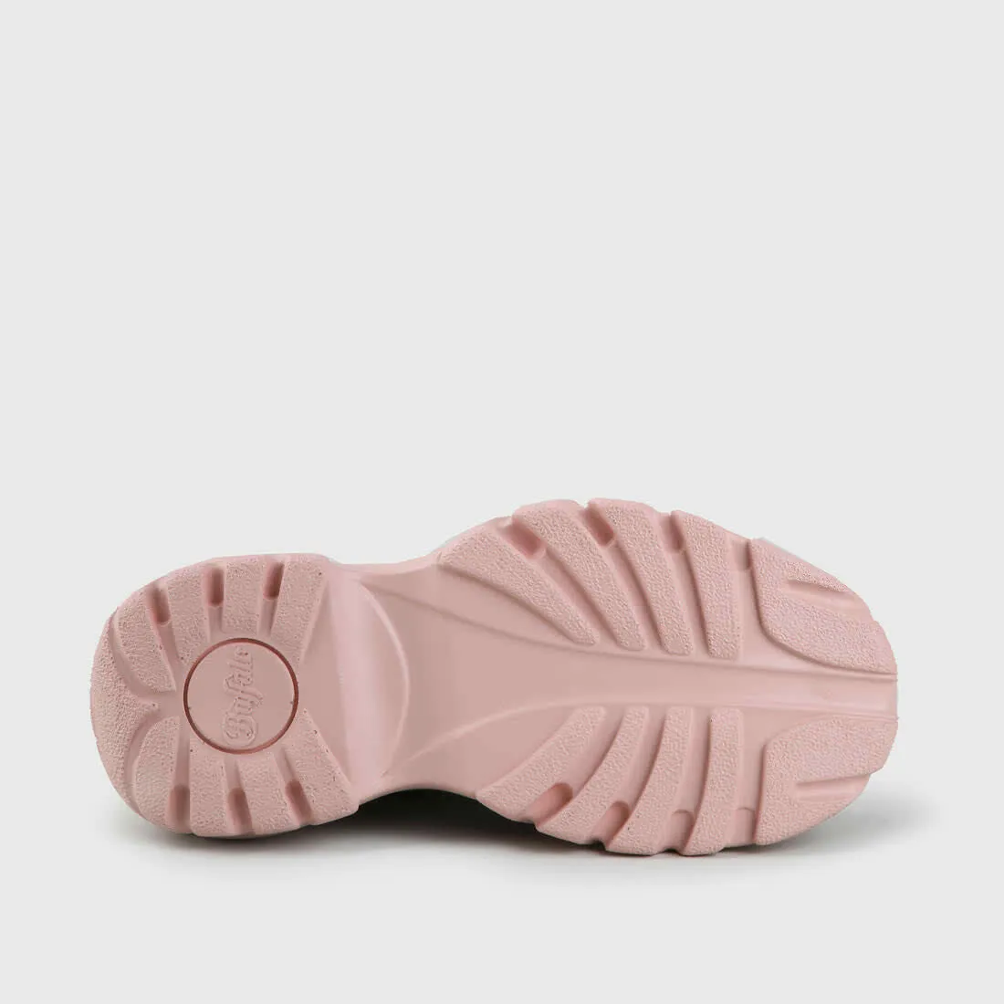 Buffalo London Boots Shoes Platform Shoes Classic PUMA X BUFFALO LONDON PINK