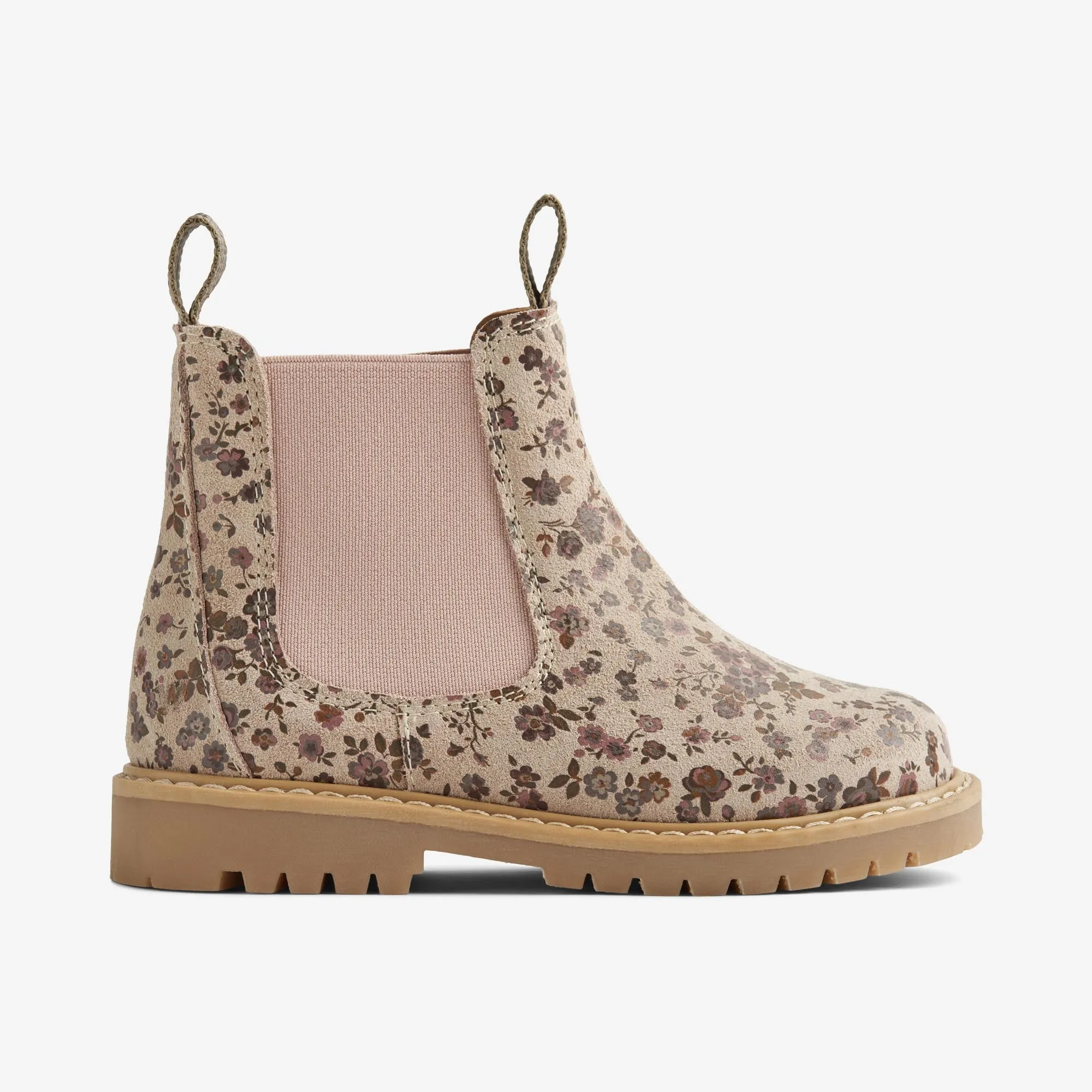 Chelsea Caj - rose flowers Wheat
