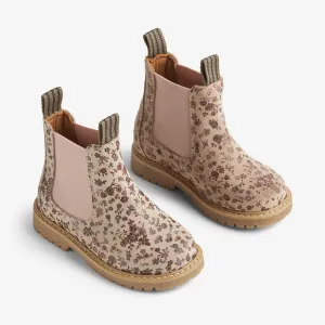 Chelsea Caj - rose flowers Wheat