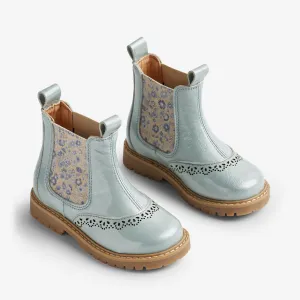 Chelsea Double Elastic Champ - light blue Wheat