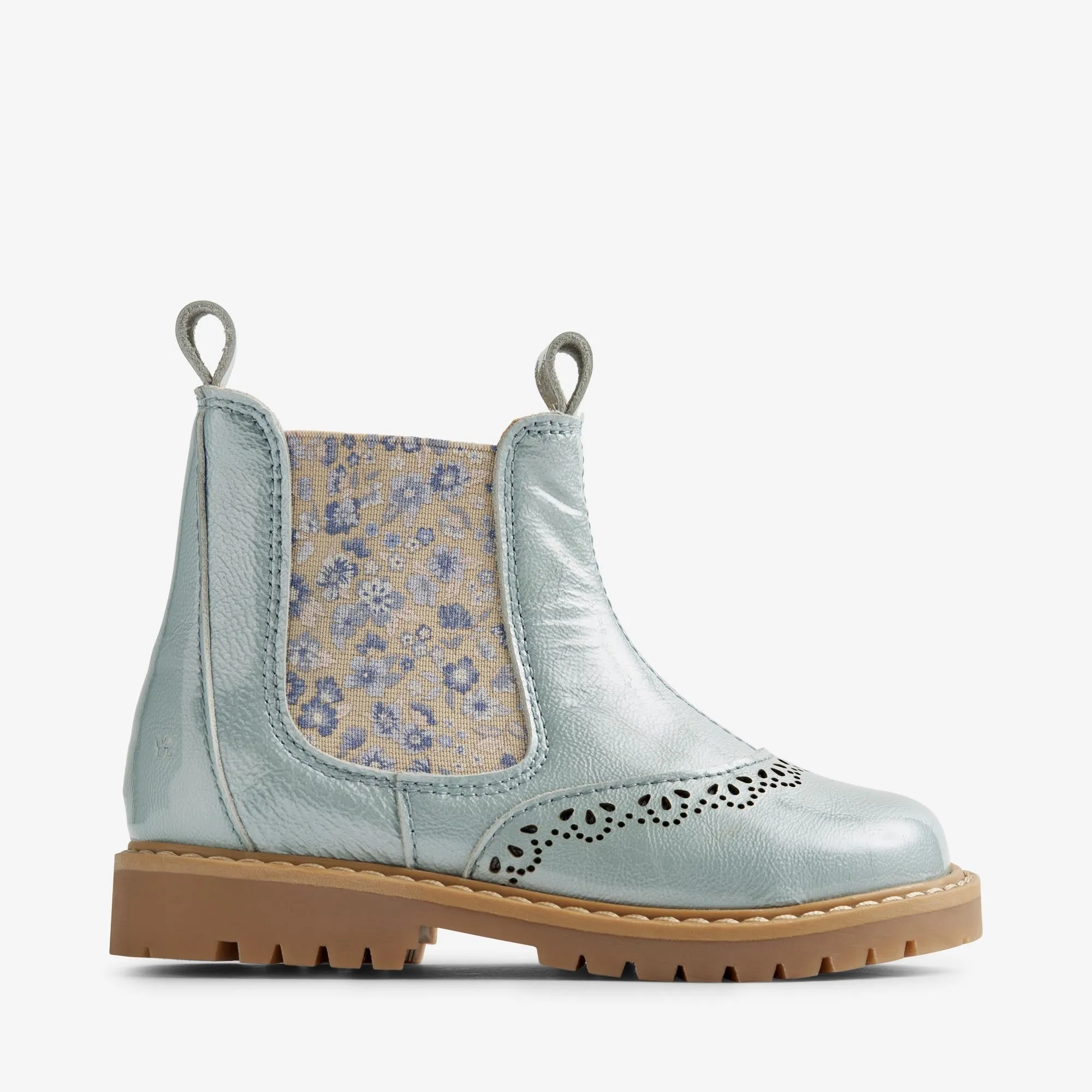 Chelsea Double Elastic Champ - light blue Wheat