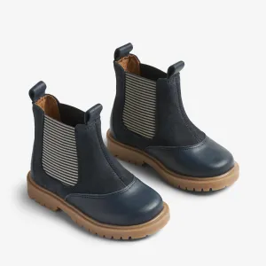 Chelsea Kana - navy Wheat