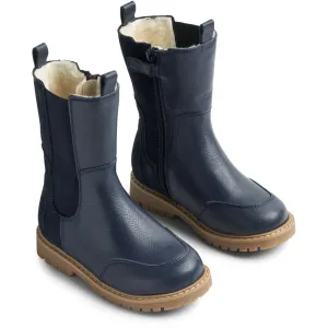 Chelsea Sonni Tex - navy Wheat