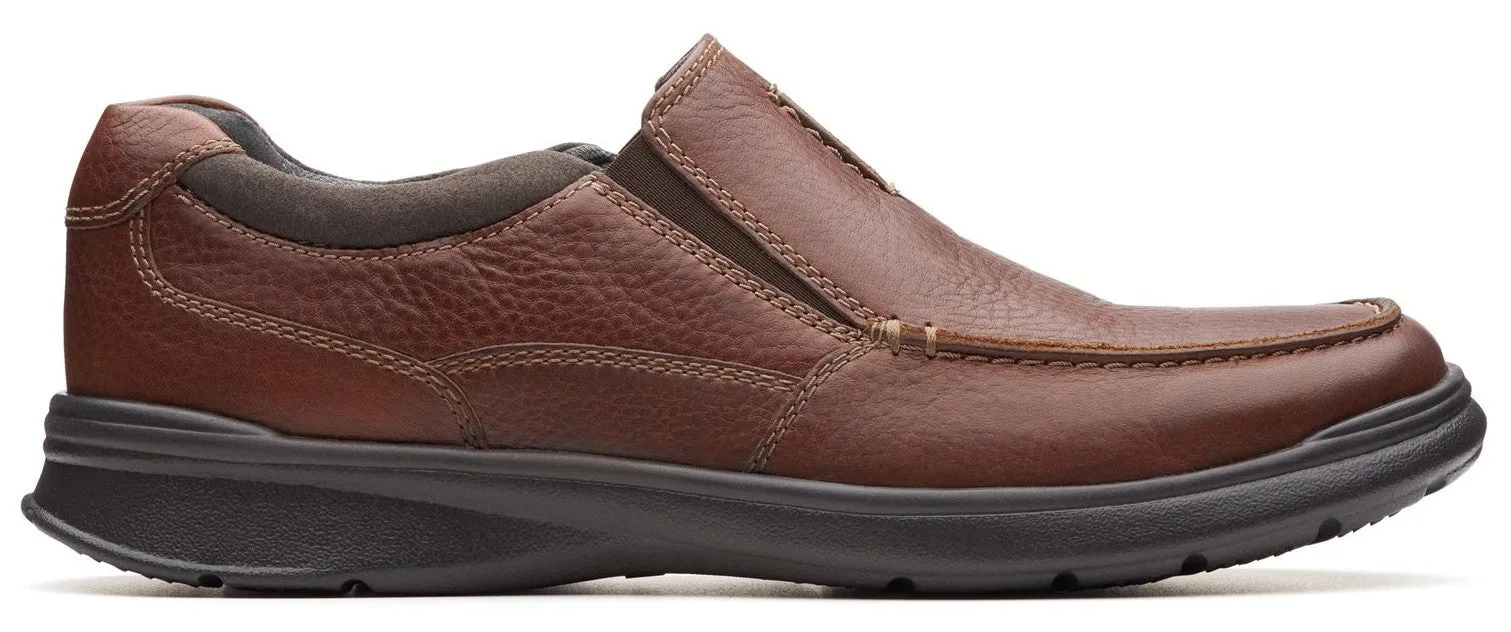 Clarks Cotrell Free Mens Slip On Casual Shoe