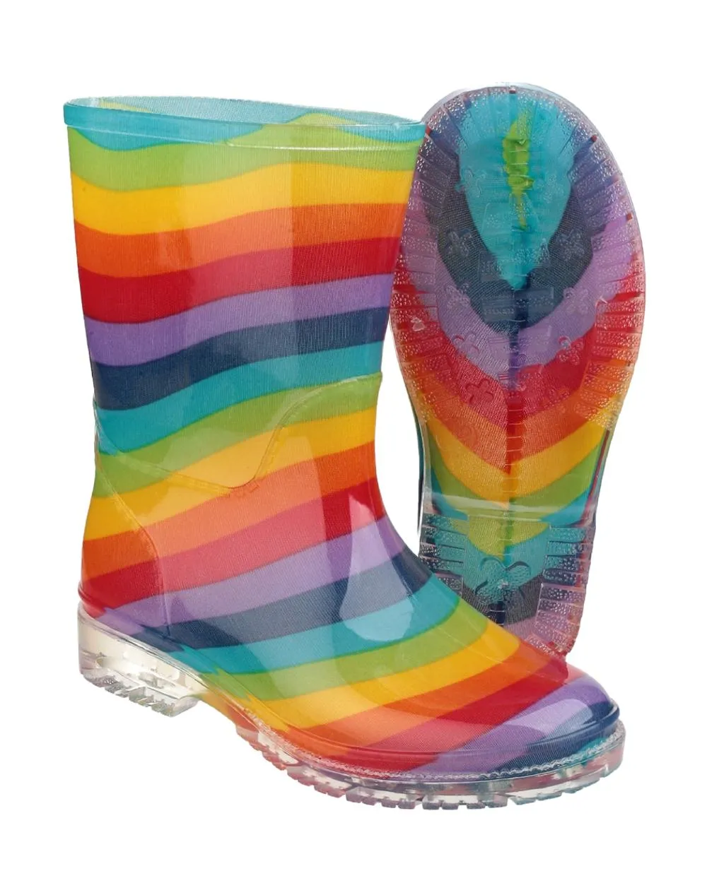Cotswold PVC Junior Wellington Boots