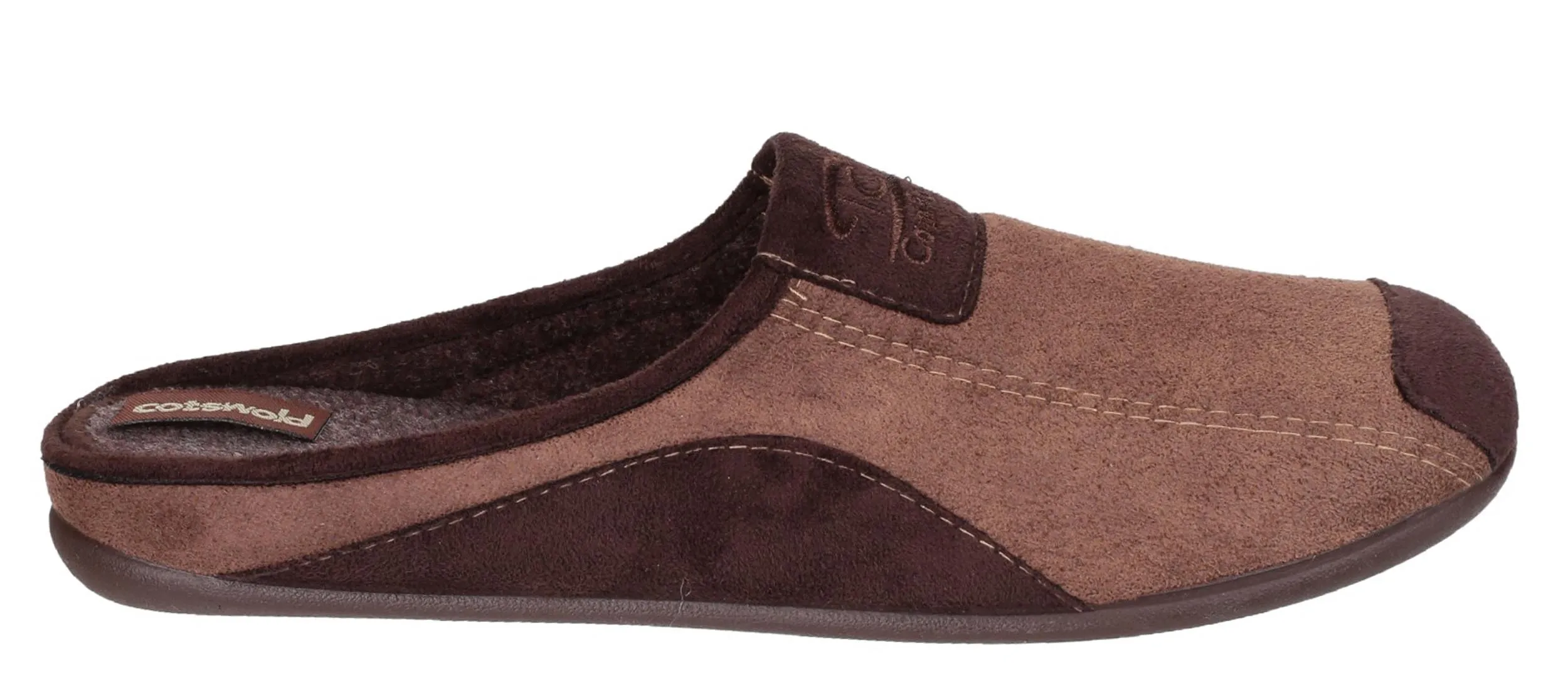 Cotswold Westwell Mens Mule Slipper