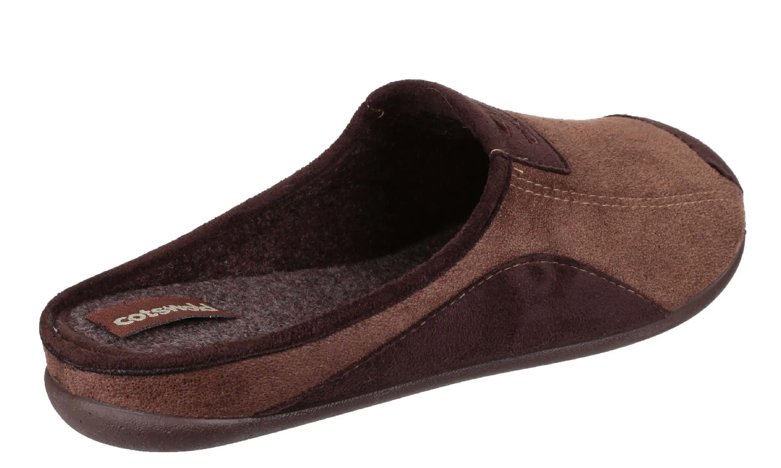 Cotswold Westwell Mens Mule Slipper