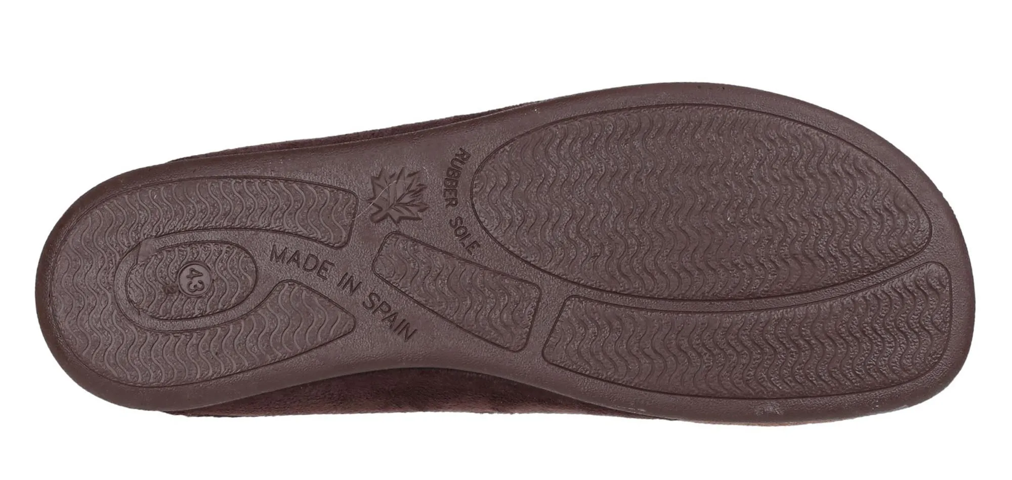 Cotswold Westwell Mens Mule Slipper