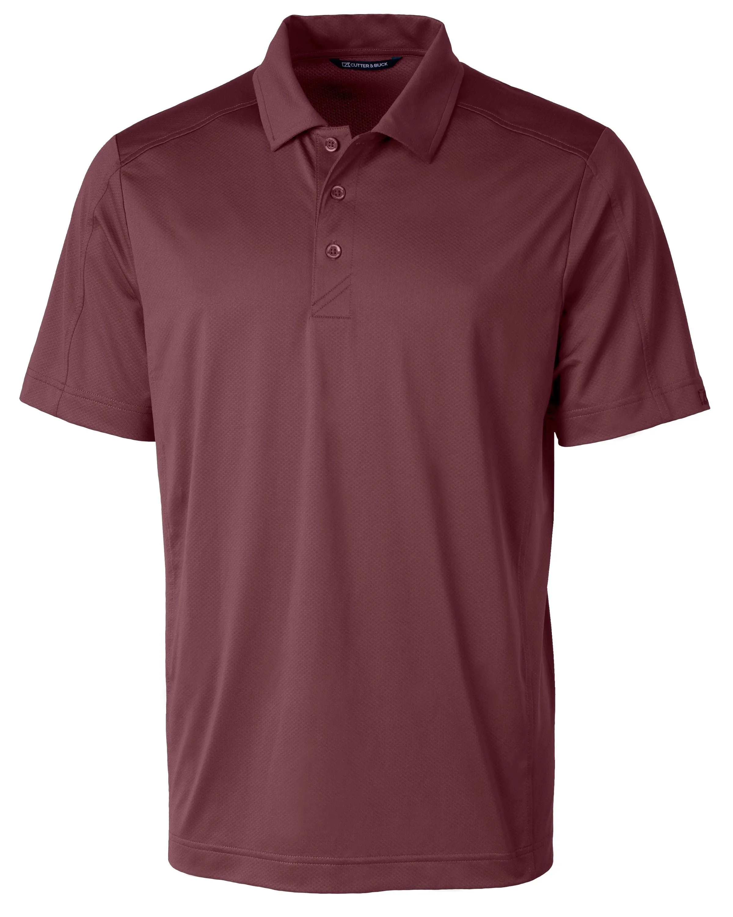 Cutter & Buck Tall Prospect Textured Stretch Polo