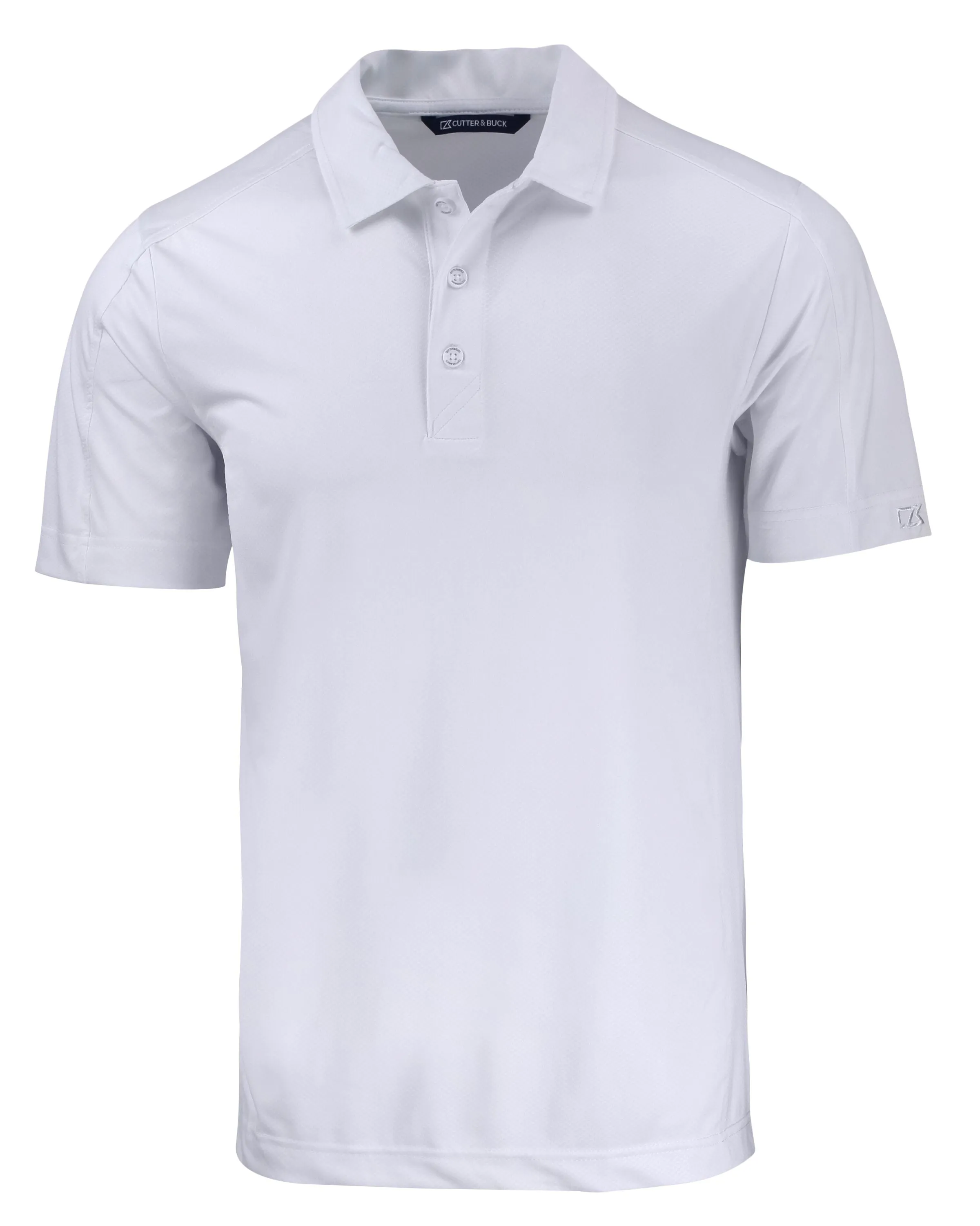 Cutter & Buck Tall Prospect Textured Stretch Polo