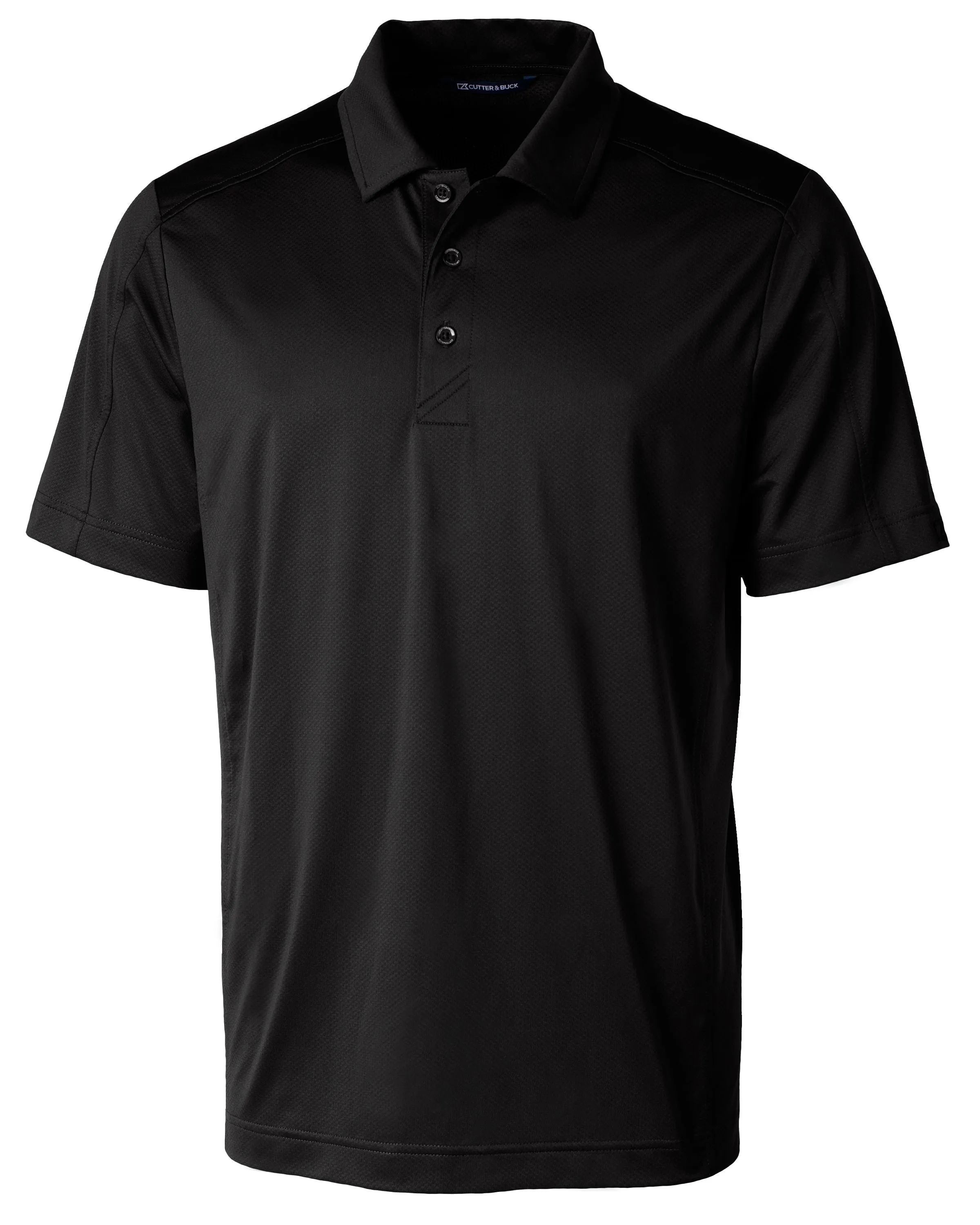 Cutter & Buck Tall Prospect Textured Stretch Polo