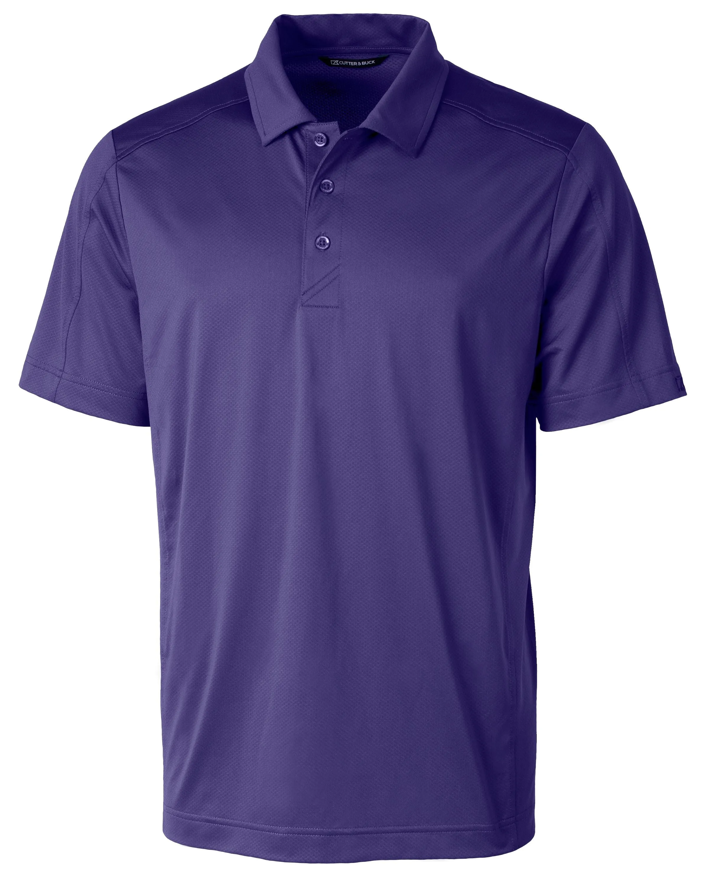 Cutter & Buck Tall Prospect Textured Stretch Polo