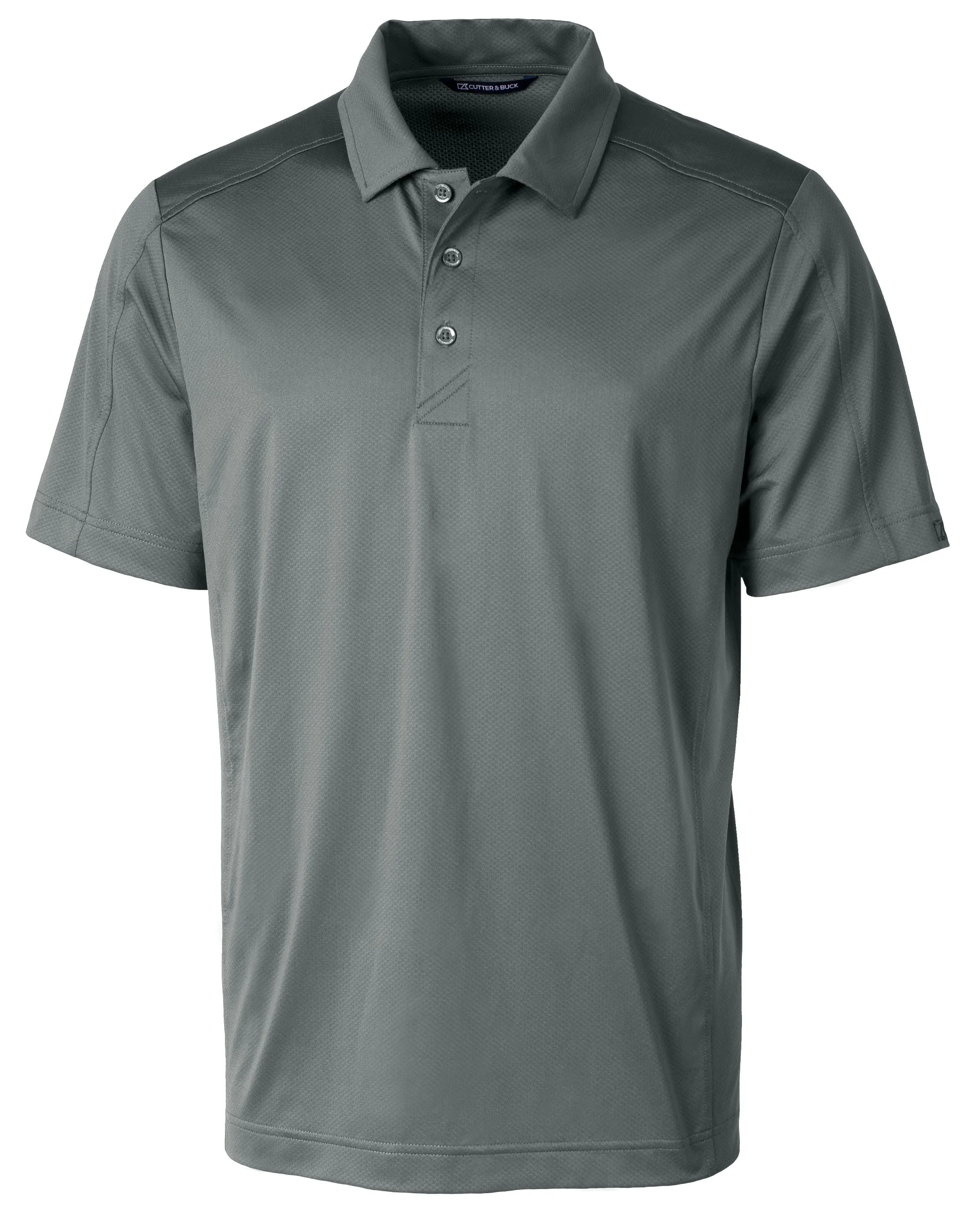 Cutter & Buck Tall Prospect Textured Stretch Polo
