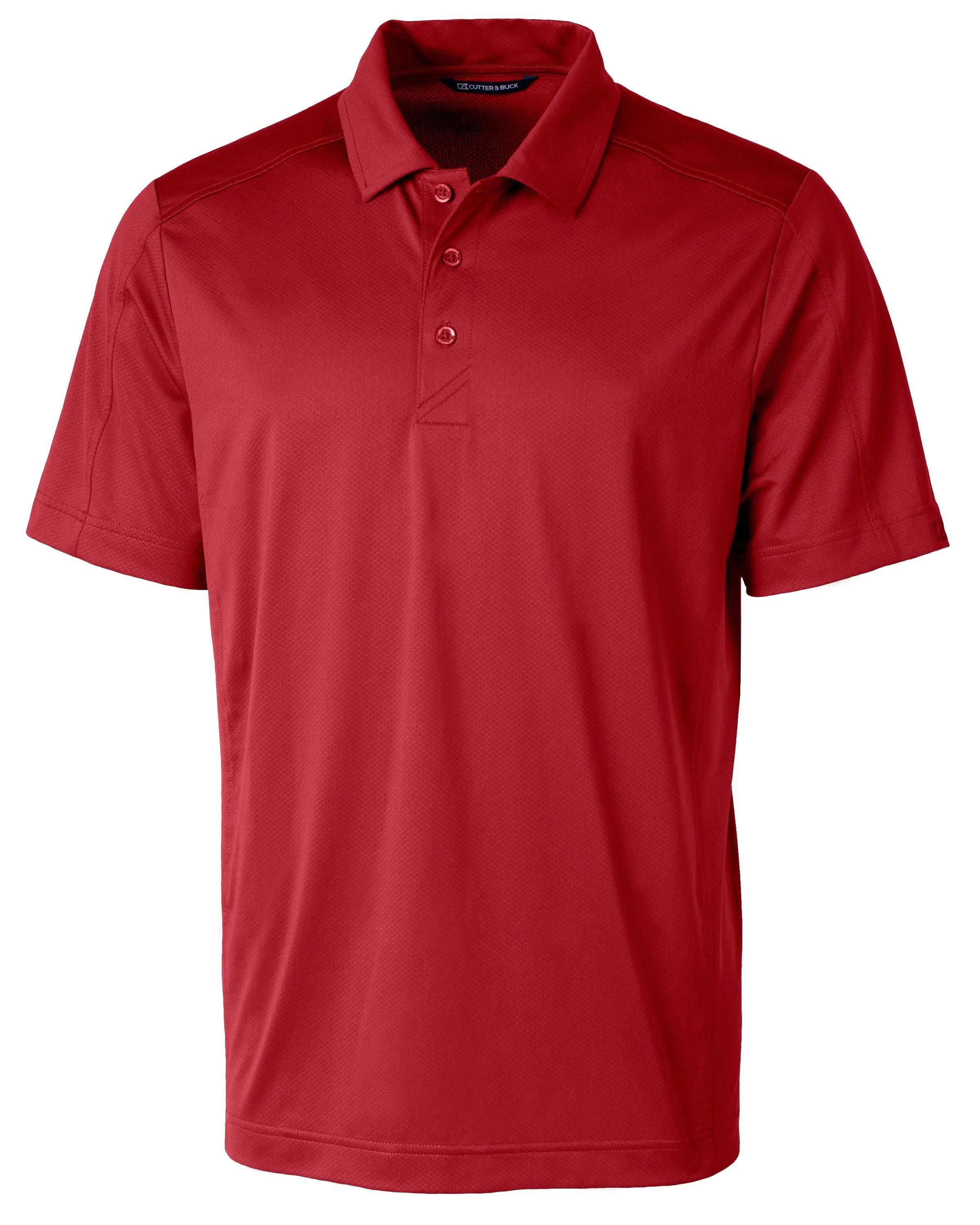 Cutter & Buck Tall Prospect Textured Stretch Polo