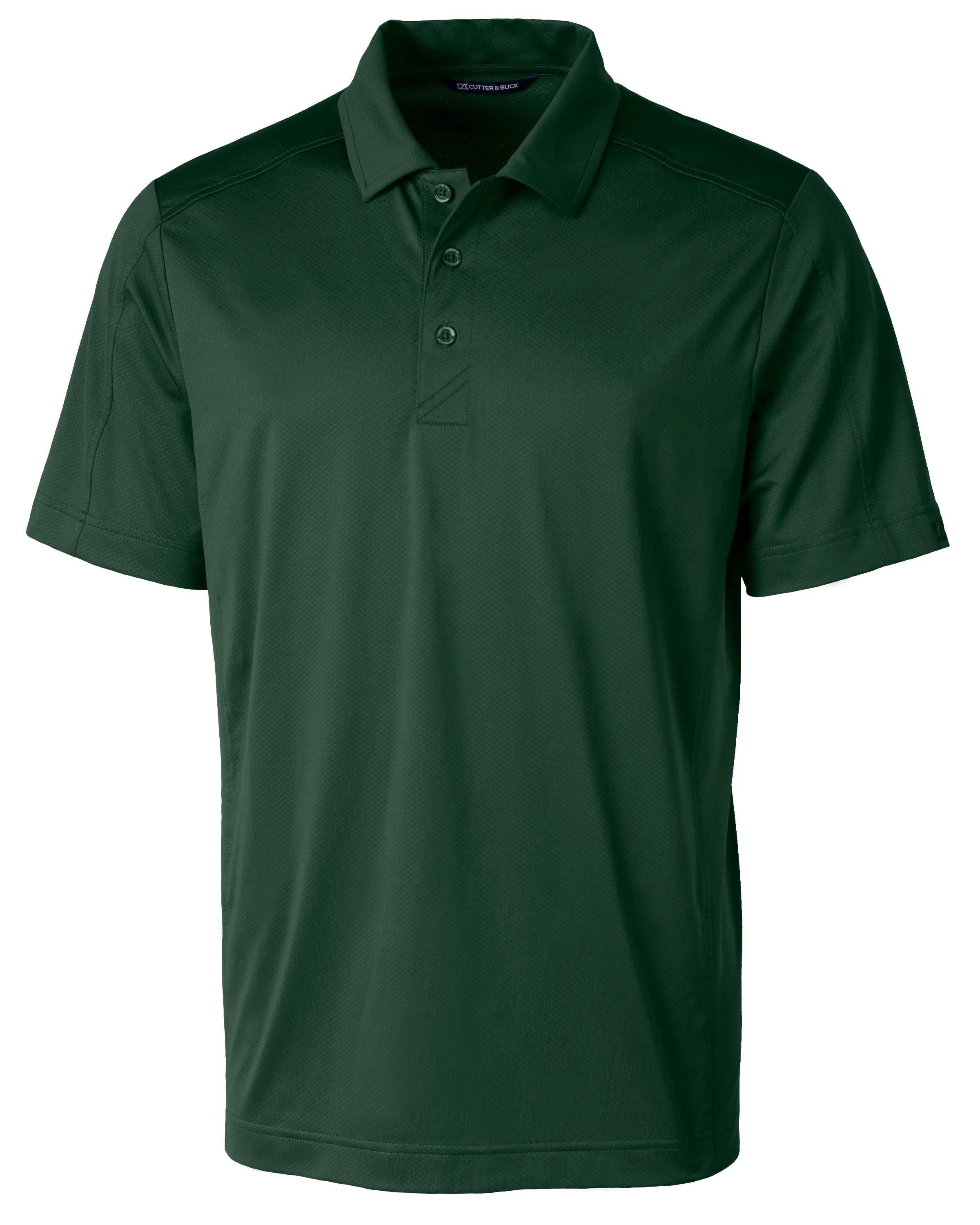 Cutter & Buck Tall Prospect Textured Stretch Polo