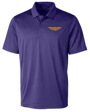 Cutter & Buck Tall Prospect Textured Stretch Polo