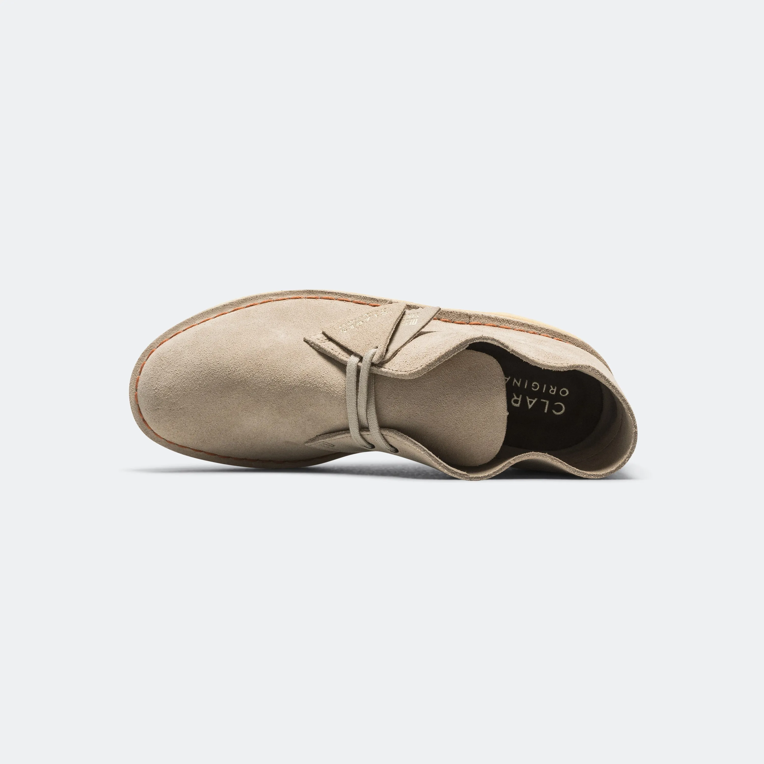 Desert Boot - Sand Suede